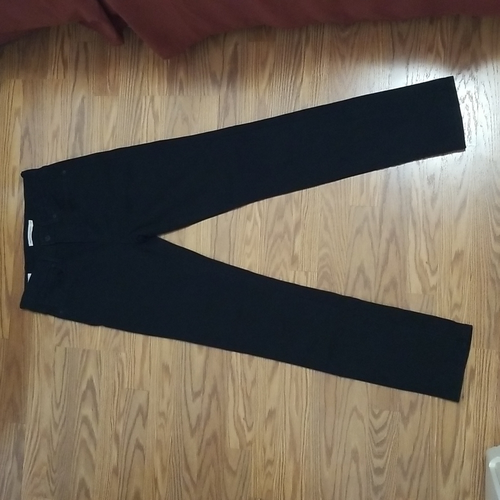 Levi's 724 High Rise Straight Jeans
